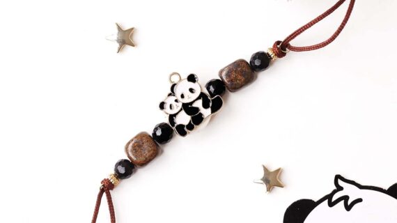 Panda Protection Rakhi