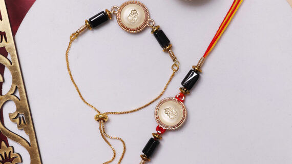 Protection Ganesha Rakhi