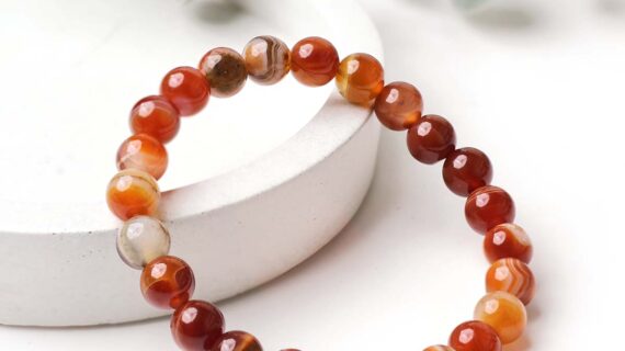 Red Sulemani Bracelet