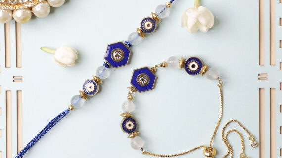 Shree Evil Eye Rakhi