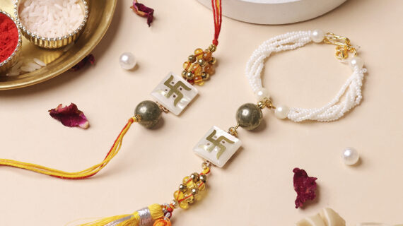 Swastik Success Rakhi