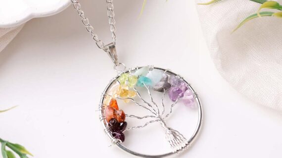 Tree Of Life Pendant