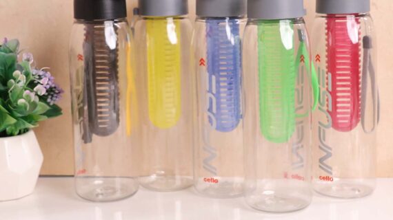 Tumbles Water Bottle