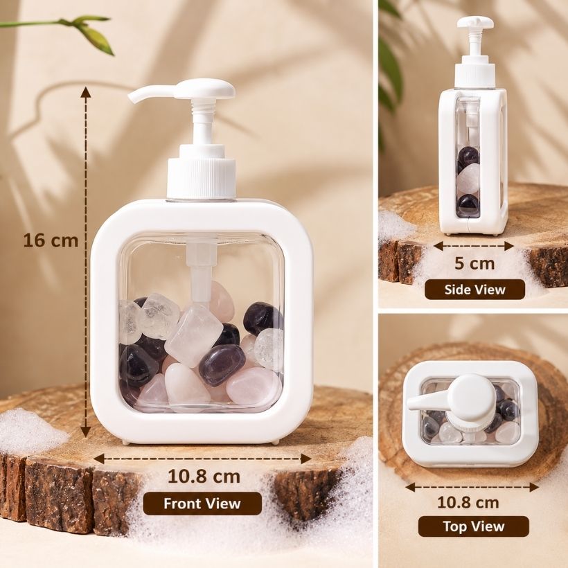 Mental Peace Tumble Hand Wash Dispenser mental peace tumble hand wash dispenser