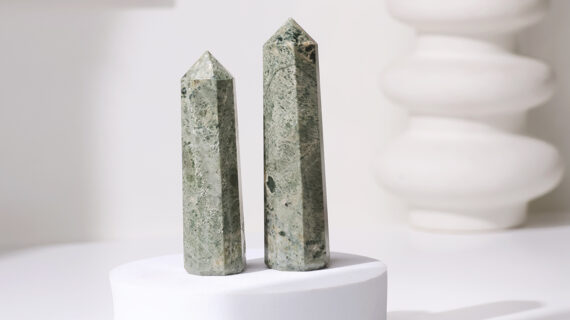 Afghan Jade Pencil Point