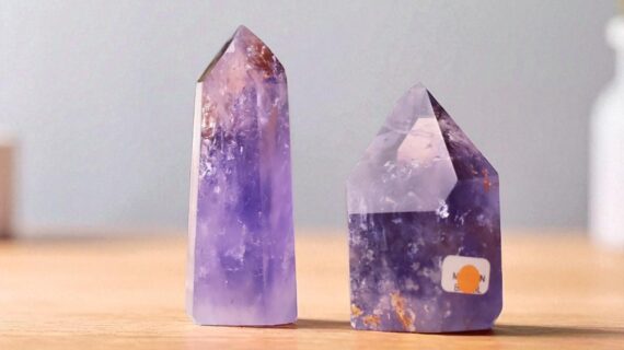 Ametrine Free Form