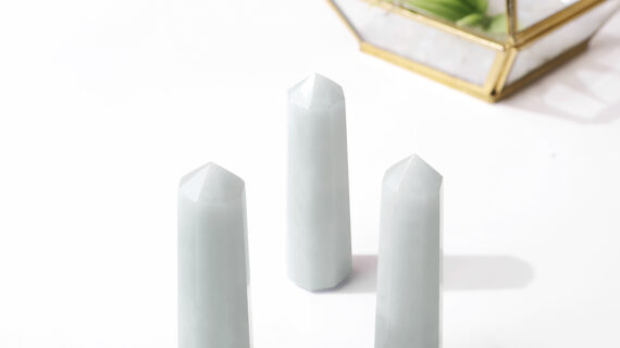 Angelite Pencil Point