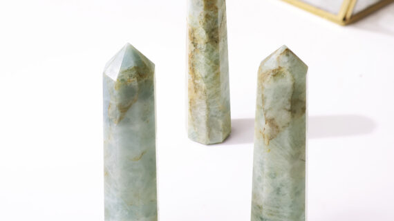 Aquamarine Pencil Point