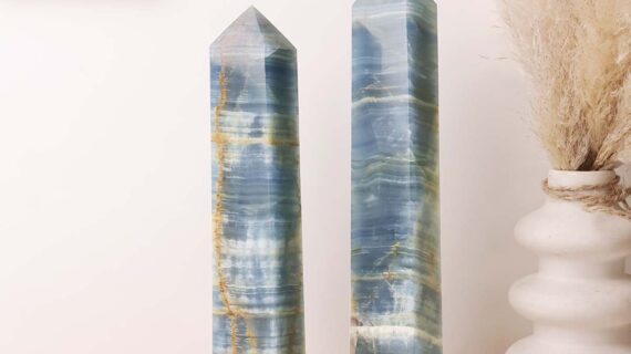 Blue Onyx Big Tower