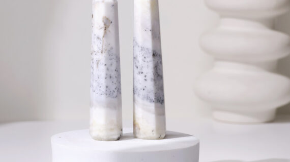 Dendrite Opal Pencil Point