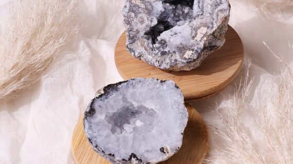 Druzy Agate Big Geode