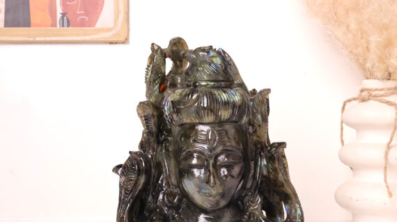 Labradorite Shivji
