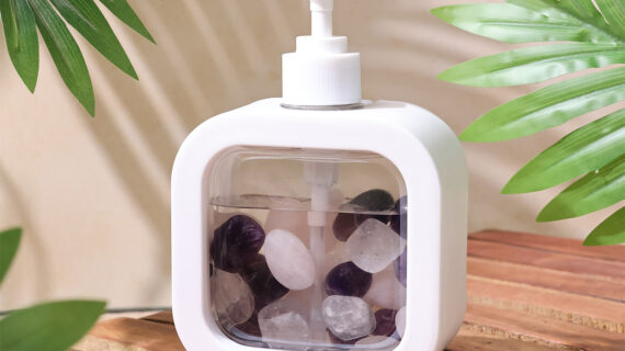 Mental Peace Tumble Hand Wash Dispenser