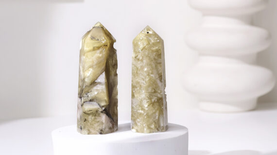 Muscovite Pencil Point