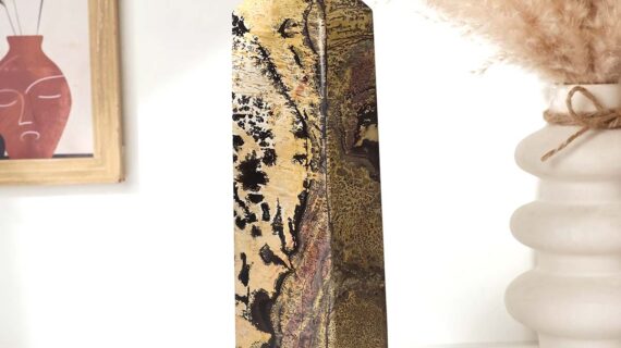 Picture Jasper Big Tower