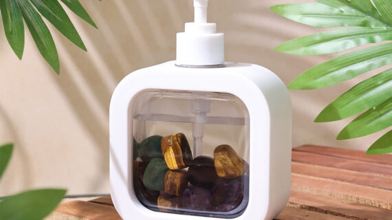 Protection Tumble Hand Wash Dispenser