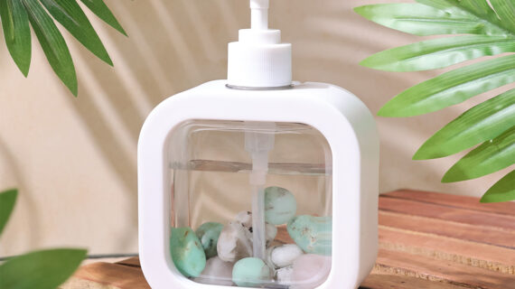 Skin Tumble Hand Wash Dispenser