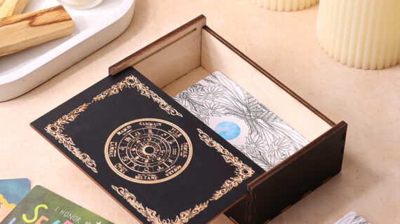 Tarot Card Box