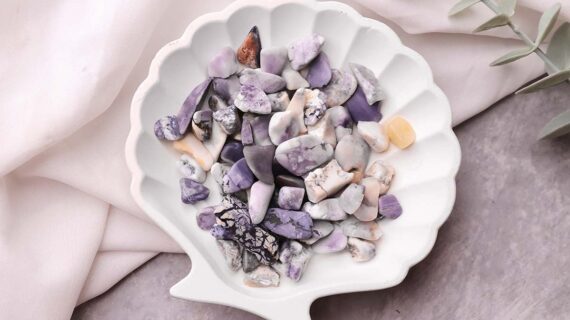 Tiffany Chips Stone