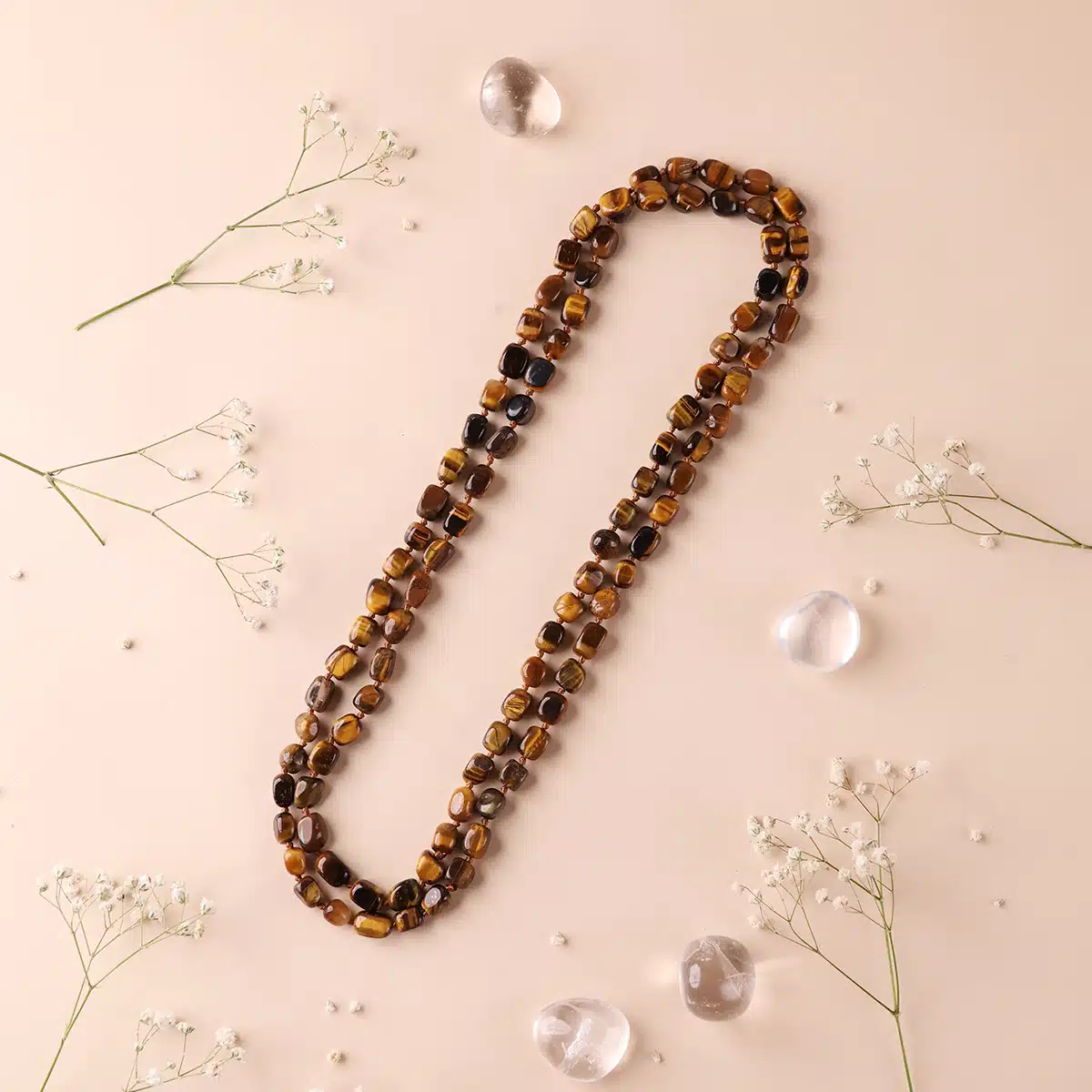 tiger-eye-long-tumble-mala-knotted (3)