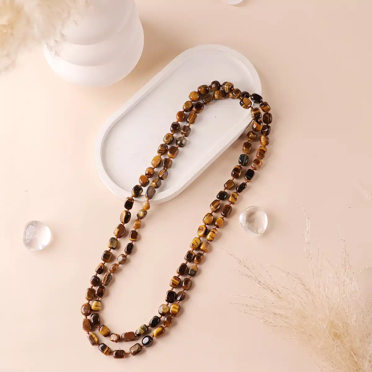 tiger-eye-long-tumble-mala-knotted (4)