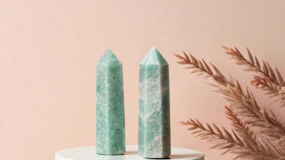 Amazonite Pencil HQ