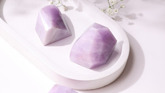 Kunzite Free Form