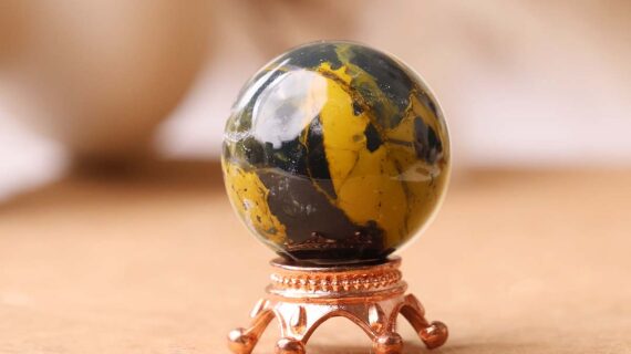 Pietersite Mini Ball