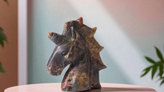 Red Creek Jasper Unicorn