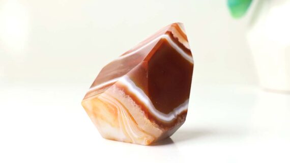 Red Sardonyx Free Form