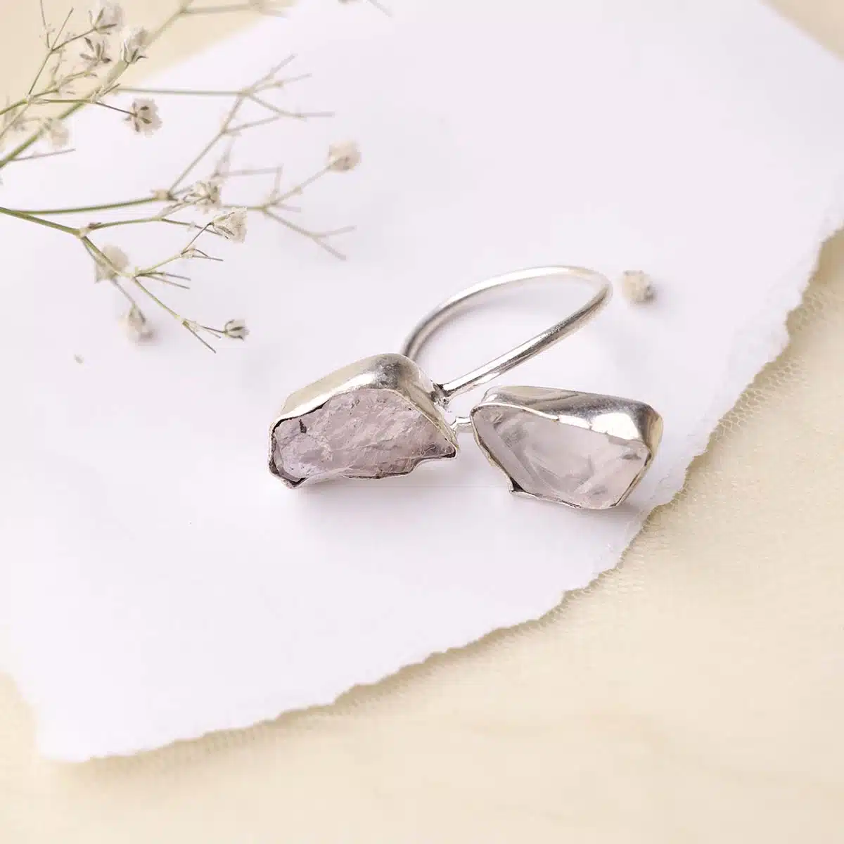 rose-quartz-double-stone-raw-ring (4)