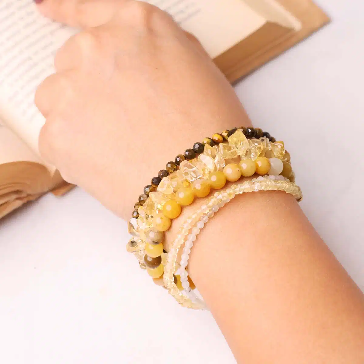 yellow-five-layered-bracelet (6)