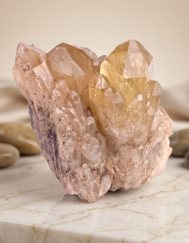 kundalini citrine cluster