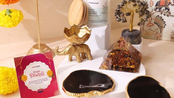 Abundance and Protection Hamper