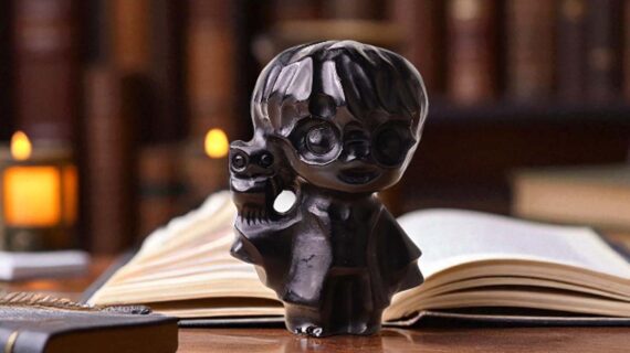 Black Obsidian Harry Potter