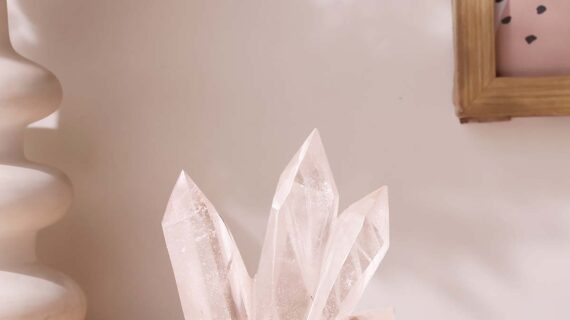 Clear Quartz Polished Point