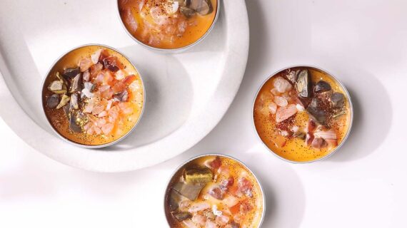 Confidence and Empowerment Tea Light Candle