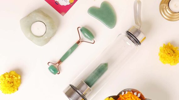 Green Glow Wellness Set