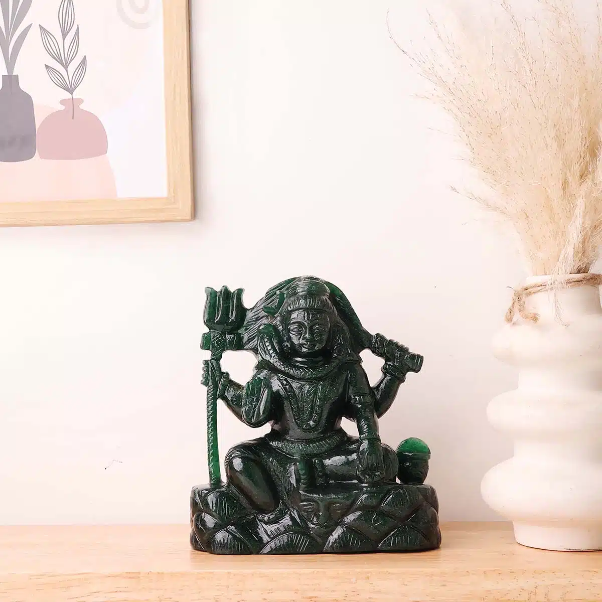 green-jade-shiv-idol (3)