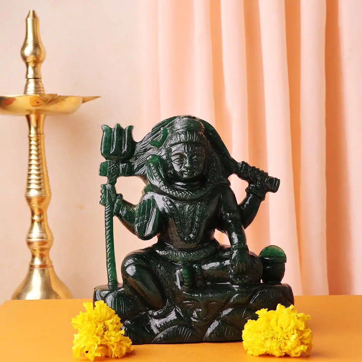 green-jade-shiv-idol (4)
