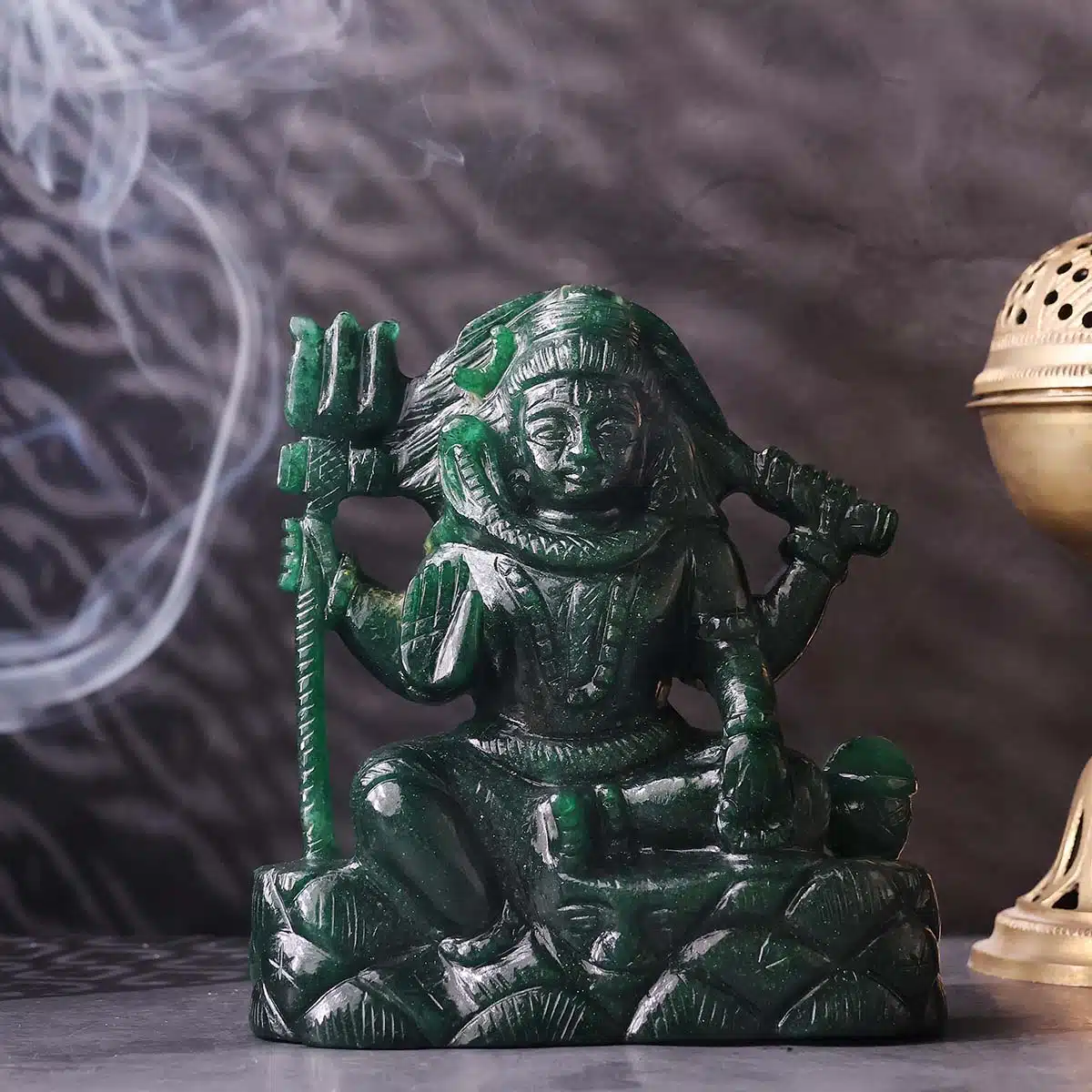 green-jade-shiv-idol (7)