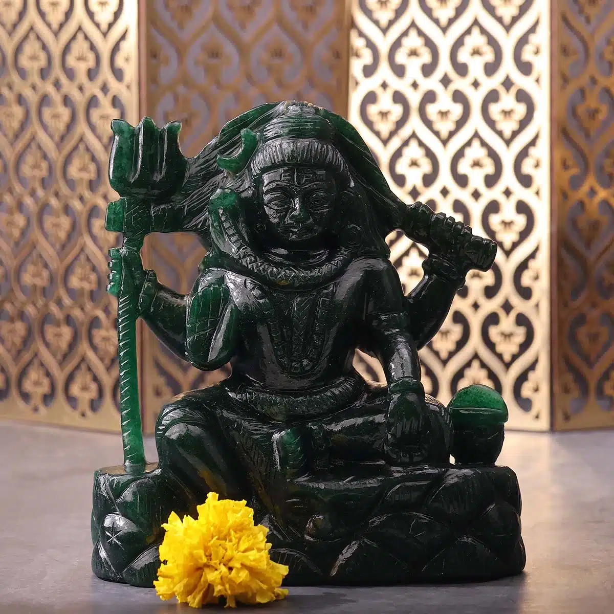 green-jade-shiv-idol (8)
