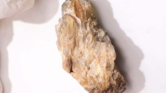 Kundalini Citrine Cluster