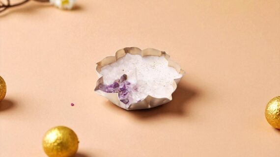 Peace and Calmness Urli Candle / Diya