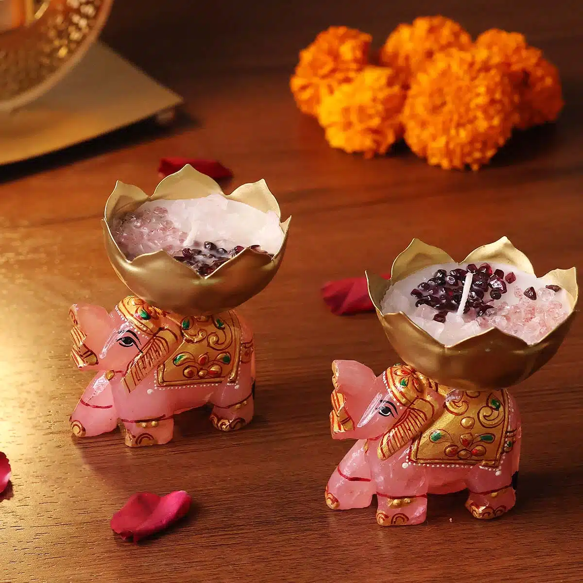 printed-elephant-diya (2)