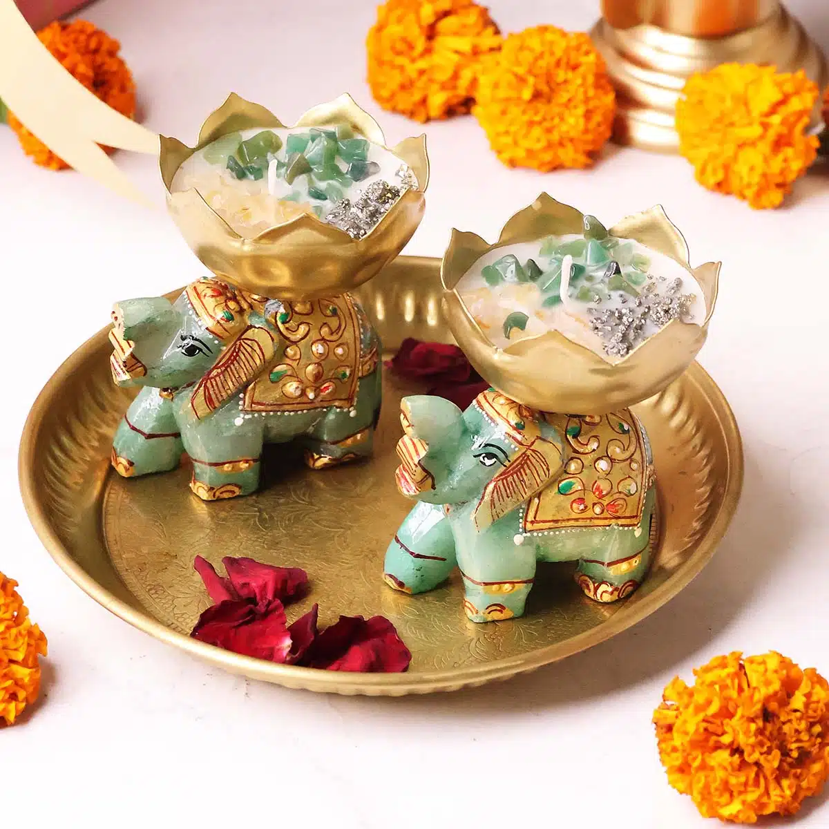 printed-elephant-diya (4)