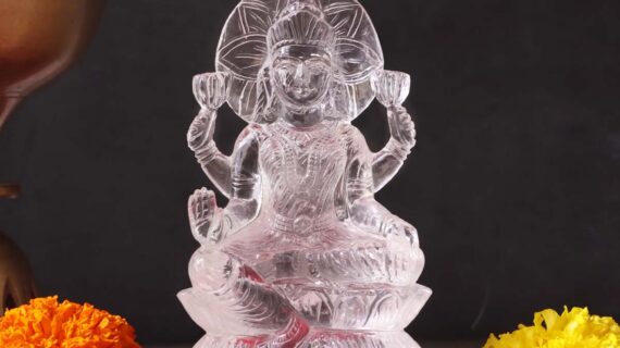 Sphatik Lakshmi / Laxmi