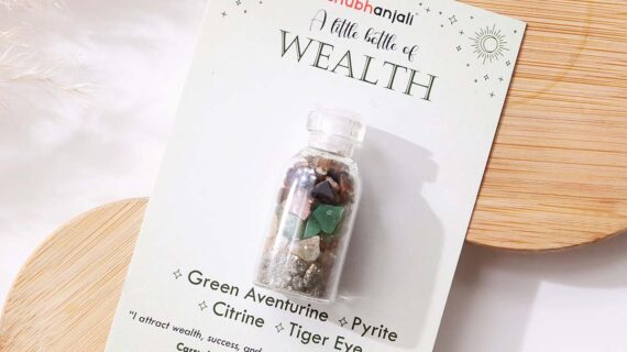 Wealth Jar – Small