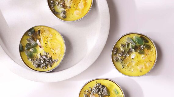 Wealth, Success and Prosperity Tea Light Candle