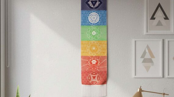 7 Chakra Tapestry